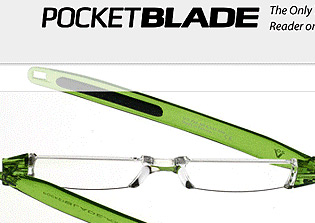 Pocket Blade Readers