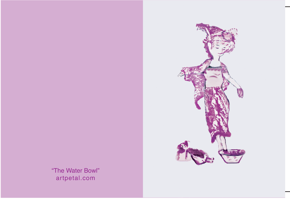 The Water Bowl Artpetal